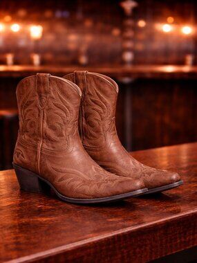 Ariat Chandler X Toe Western Boots